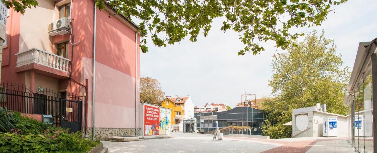 Apartments Nasini By Flat Mаnager Plowdiw Exterior foto